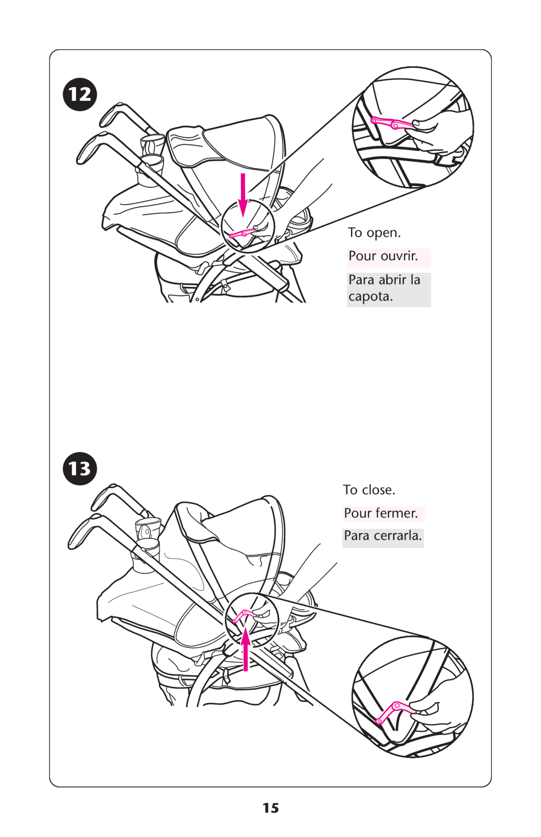 Graco ISPA189AA owner manual 