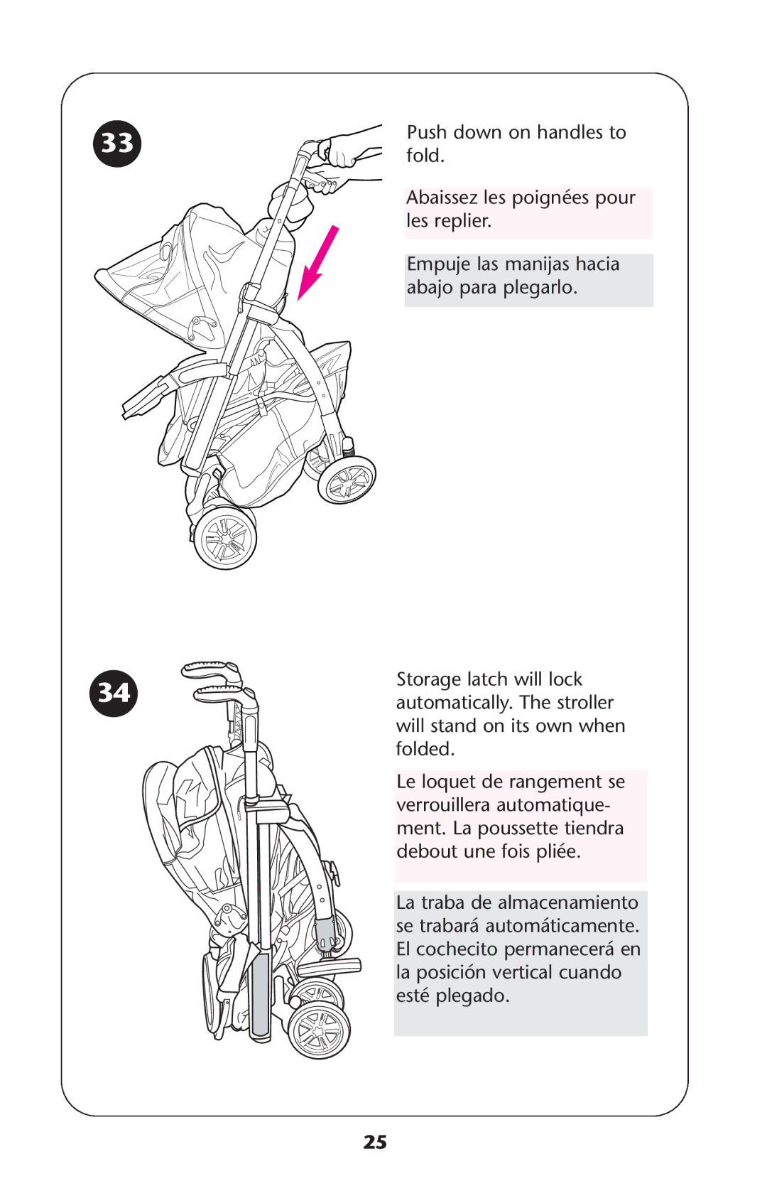 Graco ISPA189AA owner manual 