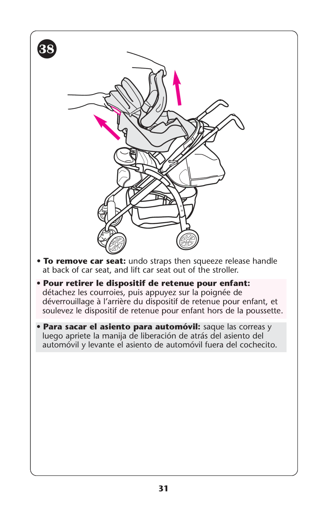 Graco ISPA189AA owner manual 