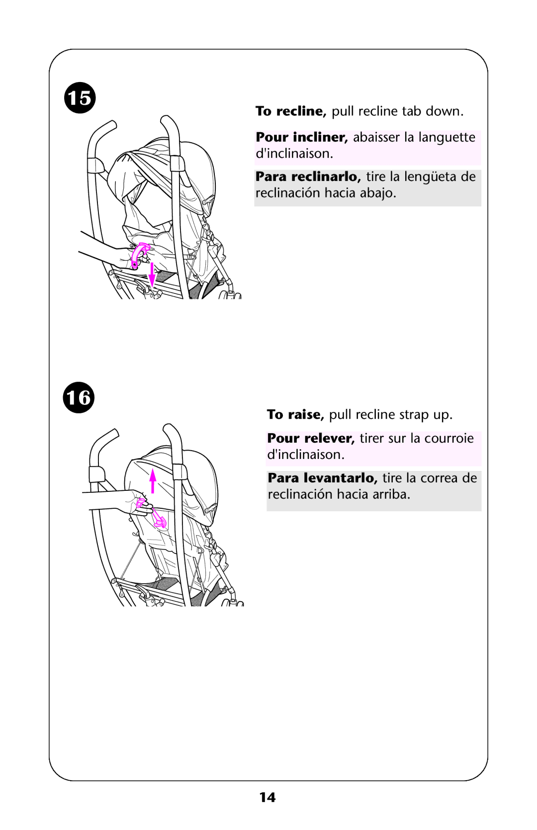 Graco ISPA228AA owner manual 