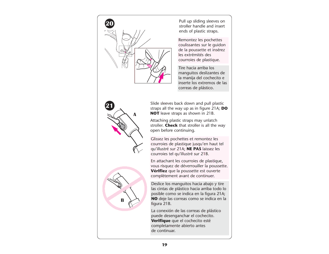 Graco ISPA237AA owner manual 