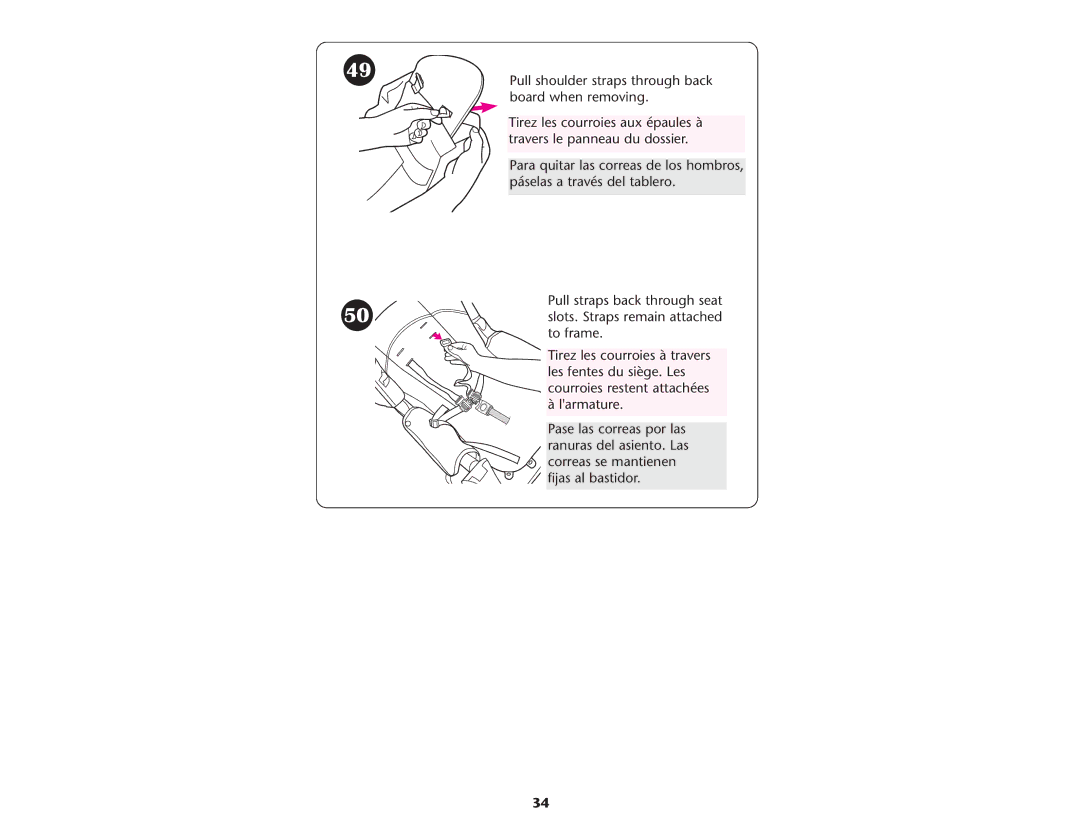 Graco ISPA237AA owner manual 