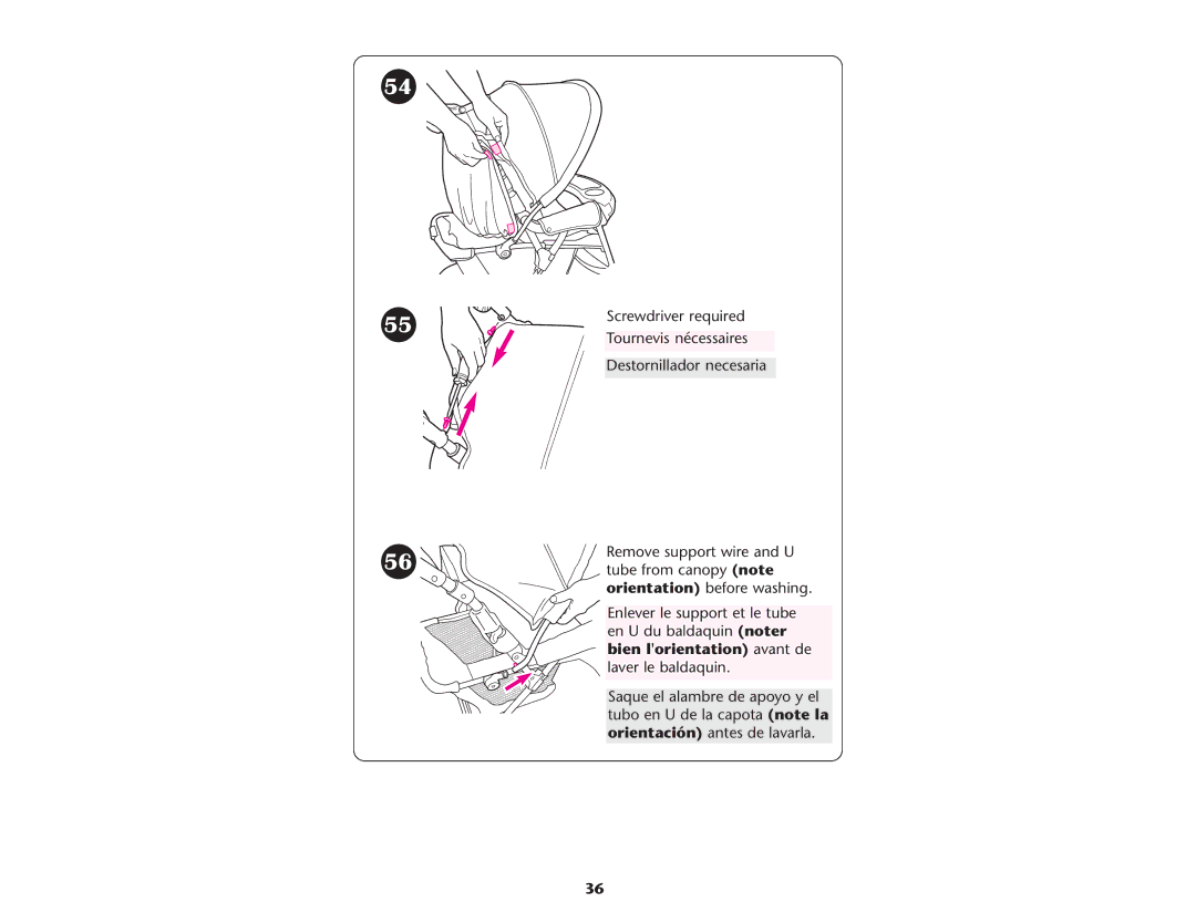 Graco ISPA237AA owner manual 