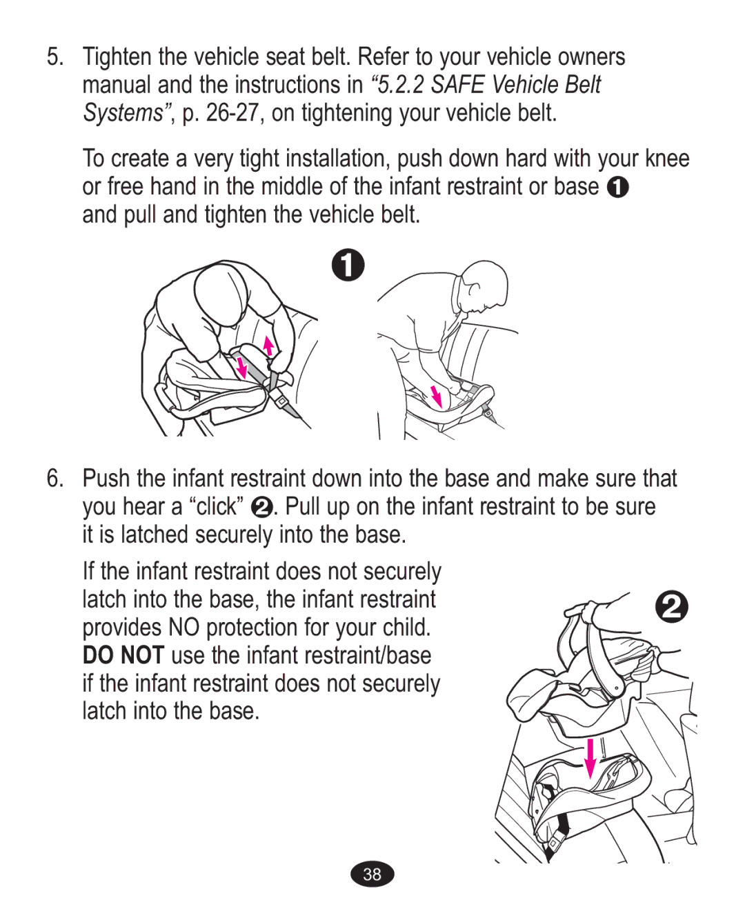 Graco ISPA237AA owner manual 