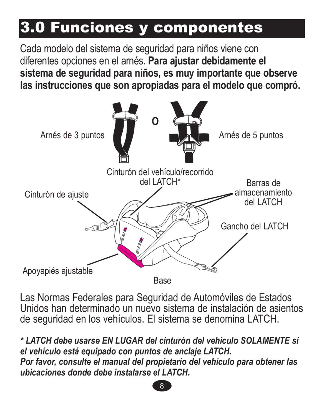 Graco ISPA237AA owner manual 