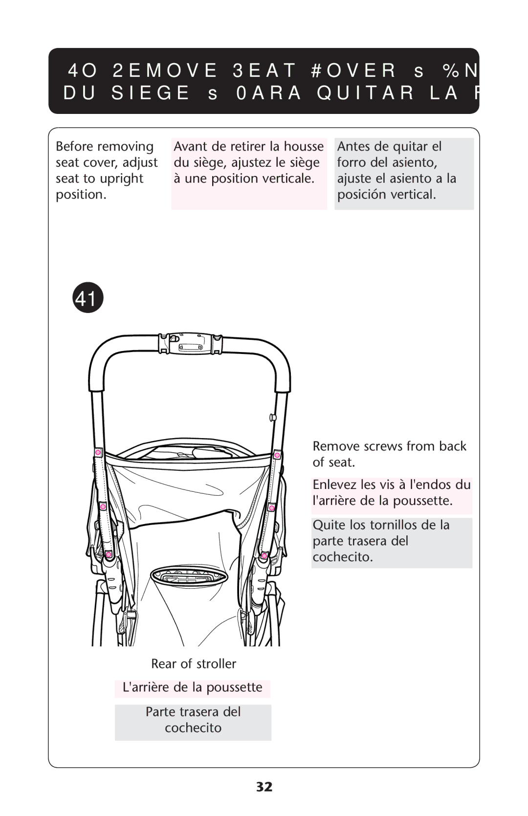 Graco ISPA273AB, 1752033 owner manual 