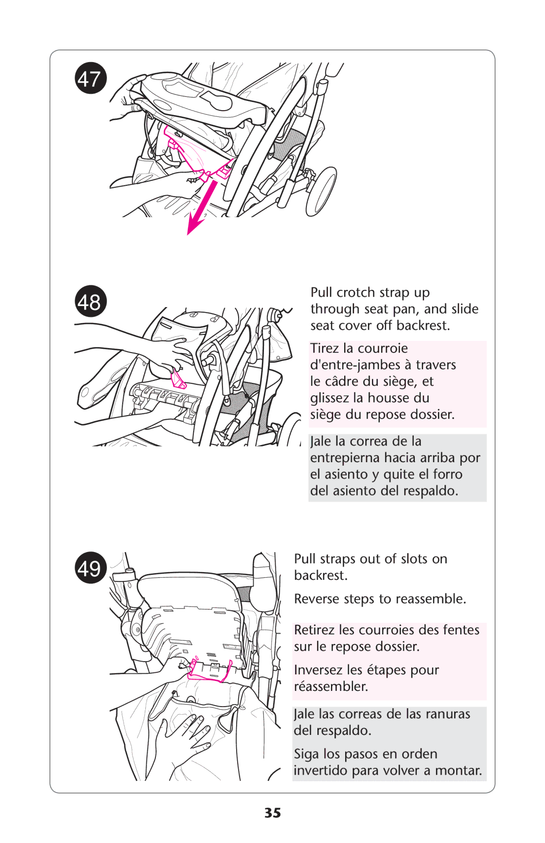 Graco 1752033, ISPA273AB owner manual 