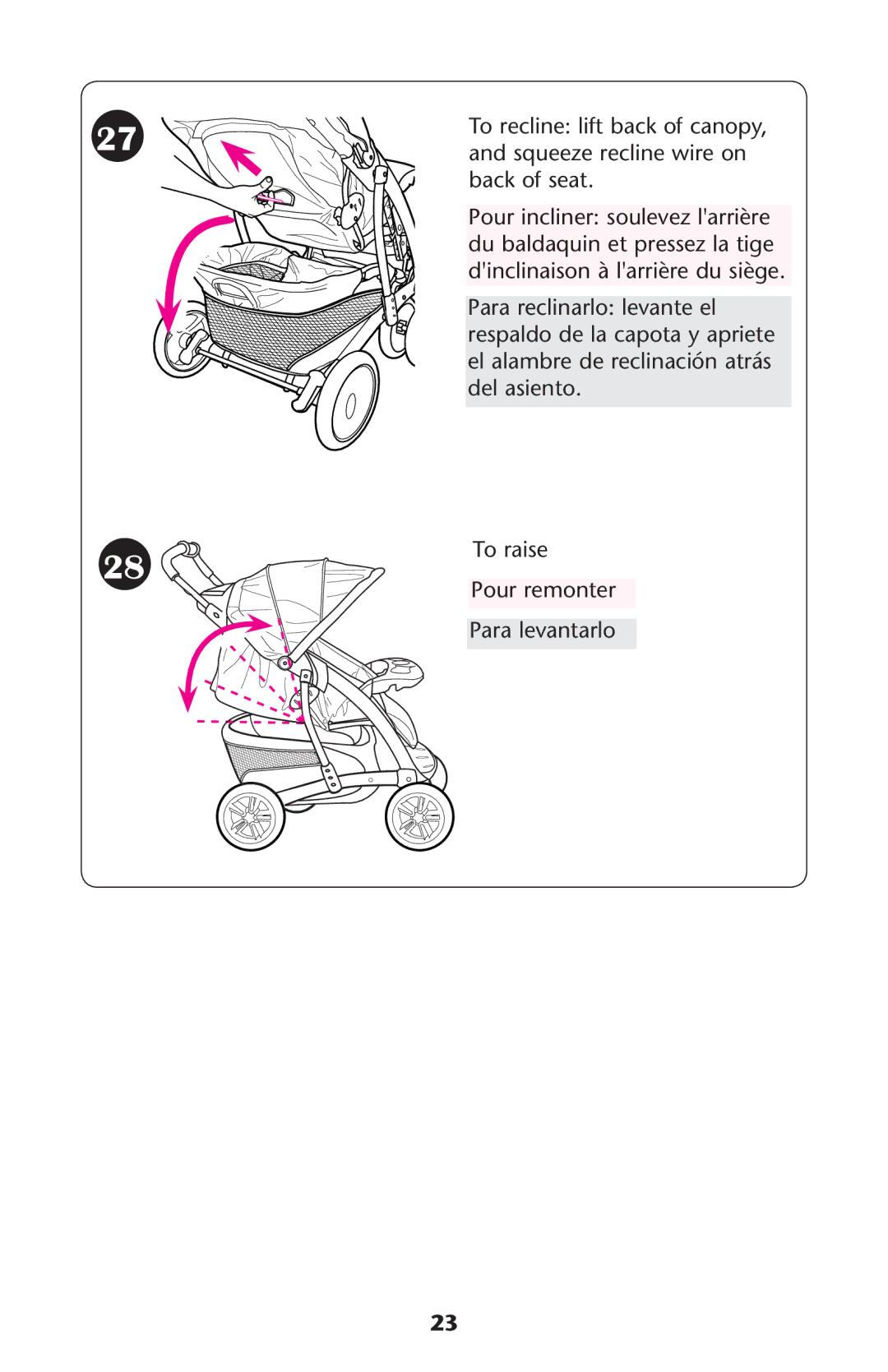 Graco ISPA273AB owner manual 