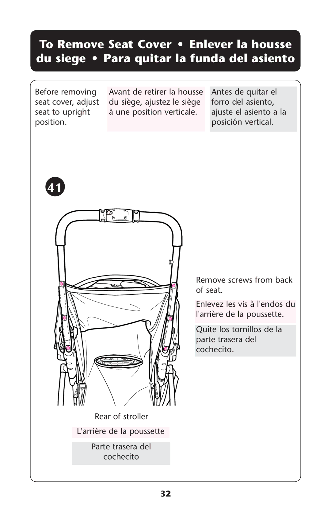 Graco ISPA273AB owner manual 