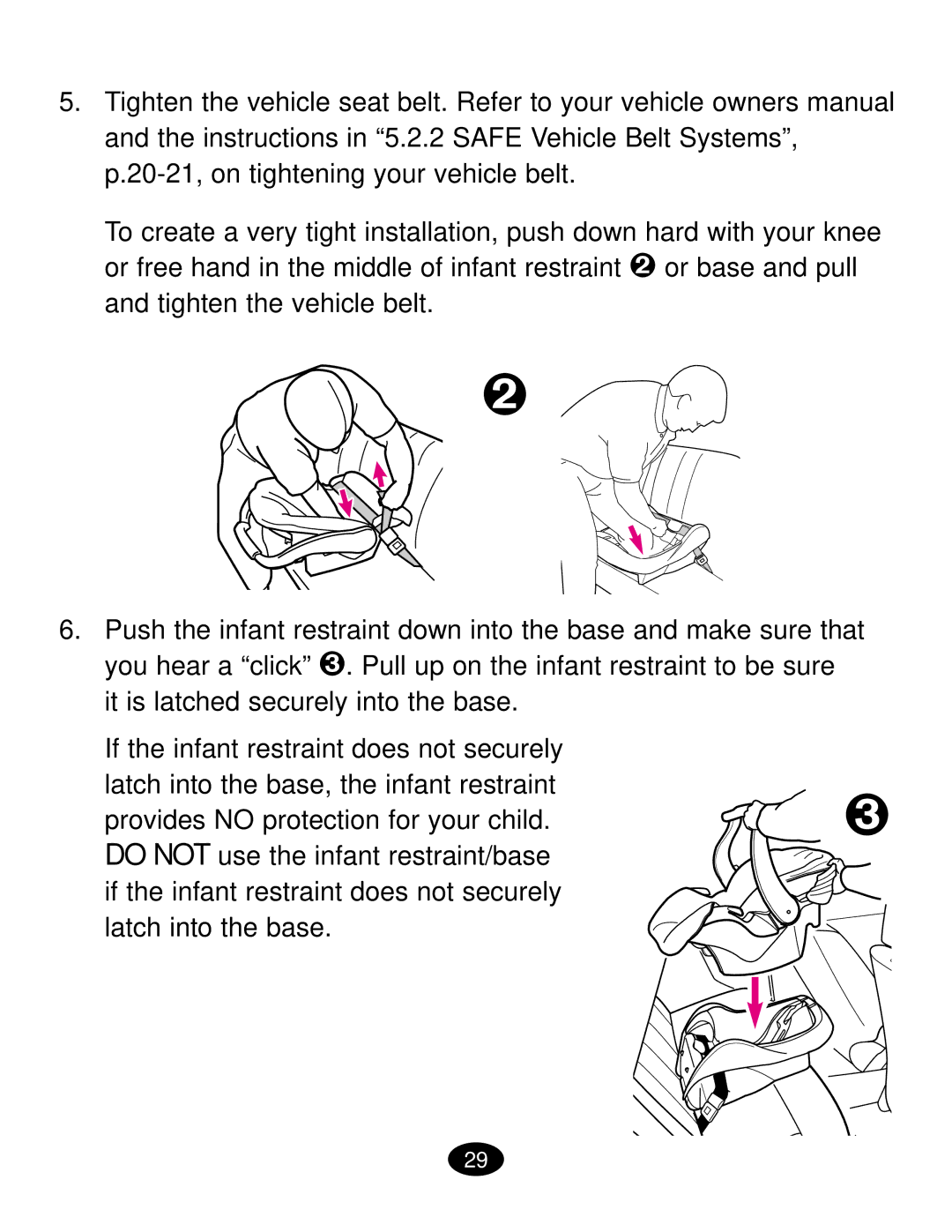 Graco ISPC019CB owner manual 