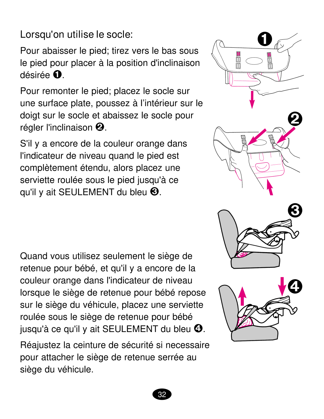 Graco ISPC019CB owner manual 