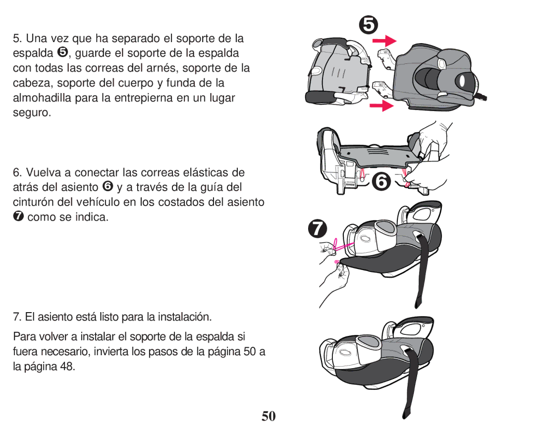 Graco 1753283, ISPC110BB, PD101777C, 3-in 1 Car owner manual 