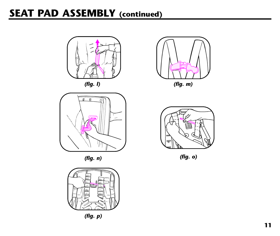 Graco ISPC116BA instruction manual Fig. l 