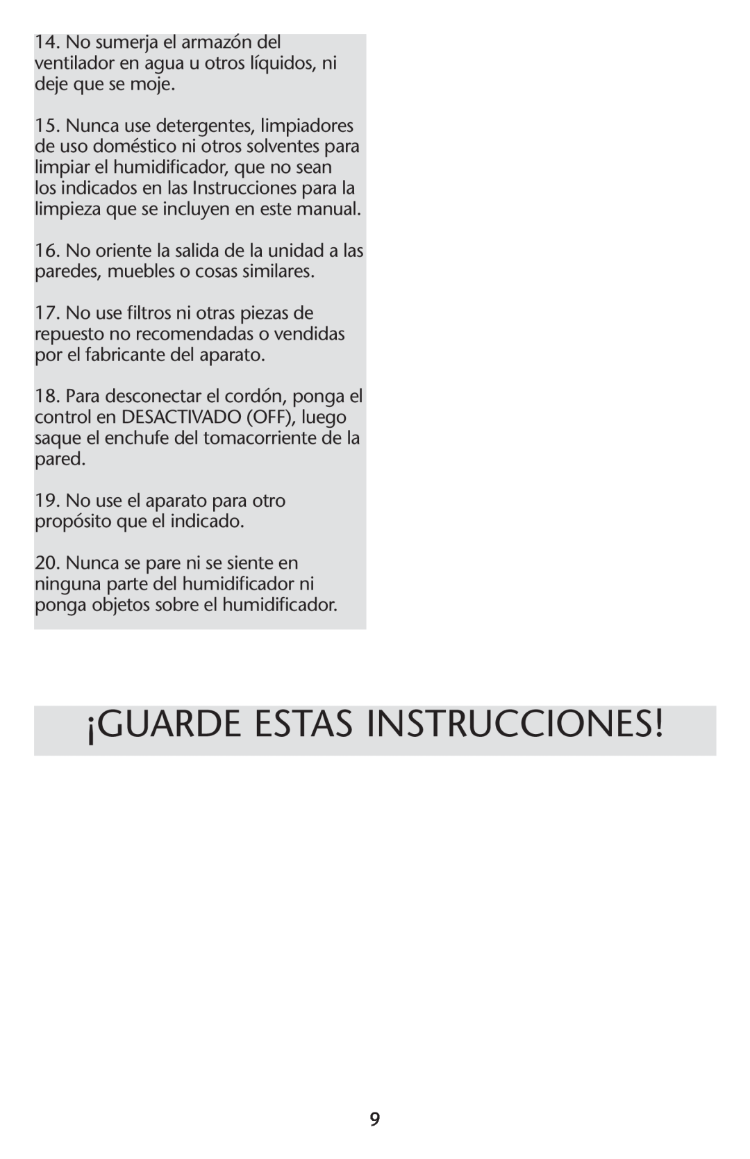 Graco ISPD023AB owner manual ¡Guarde Estas Instrucciones 