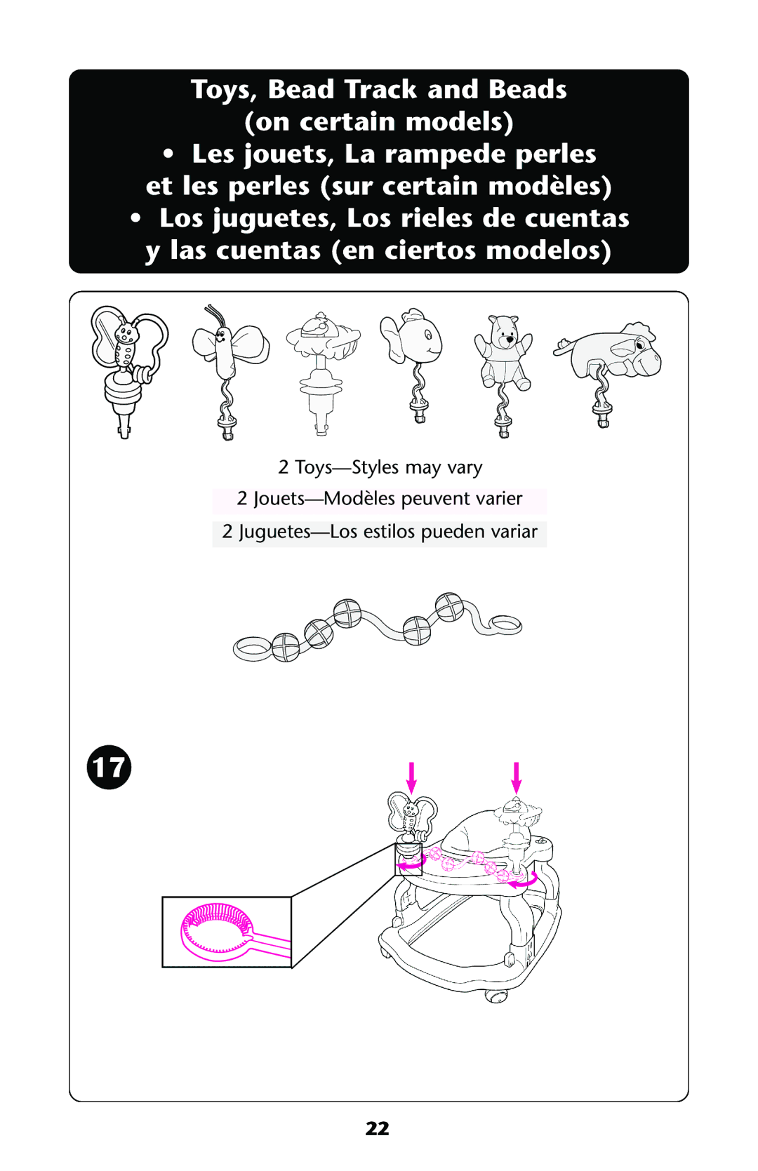 Graco ISPE007AC manual 