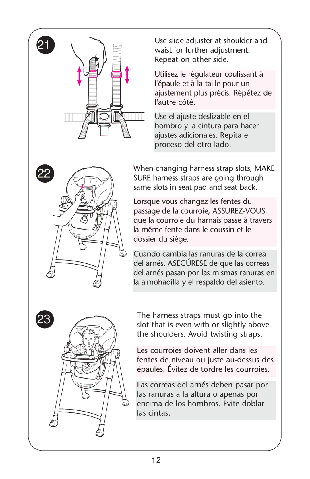 Graco ISPH023AA 12/06 manual 