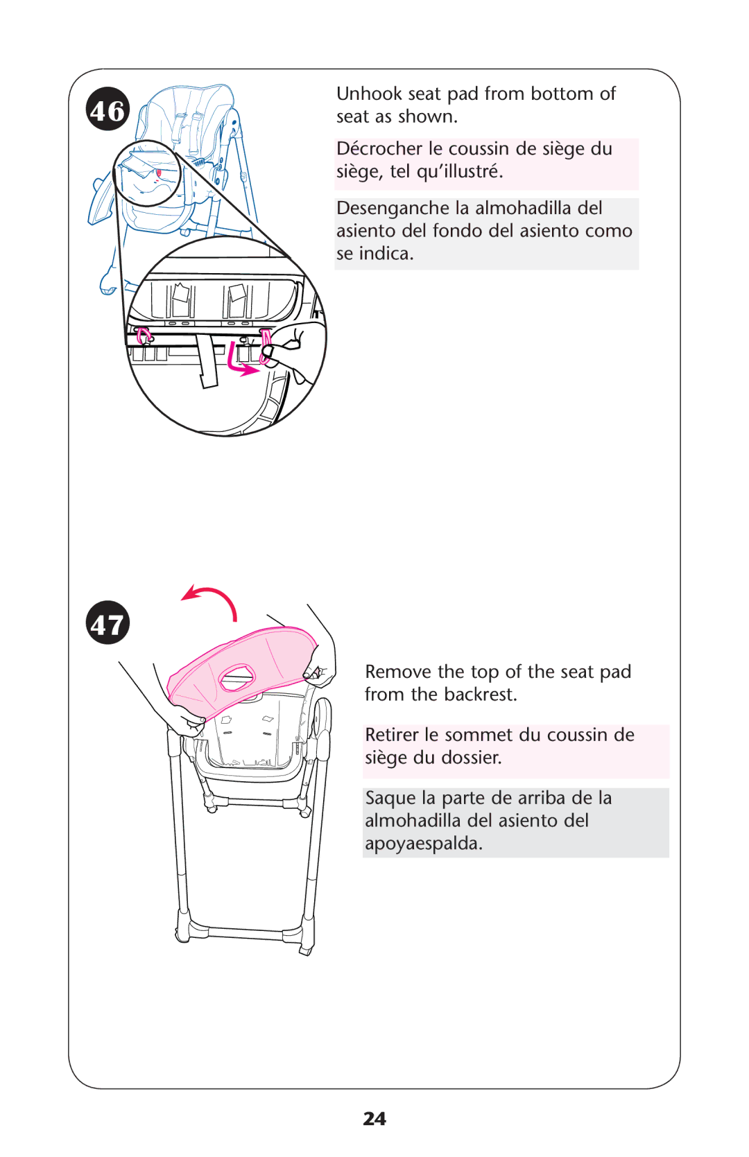 Graco ISPH039AC 4/10 manual 