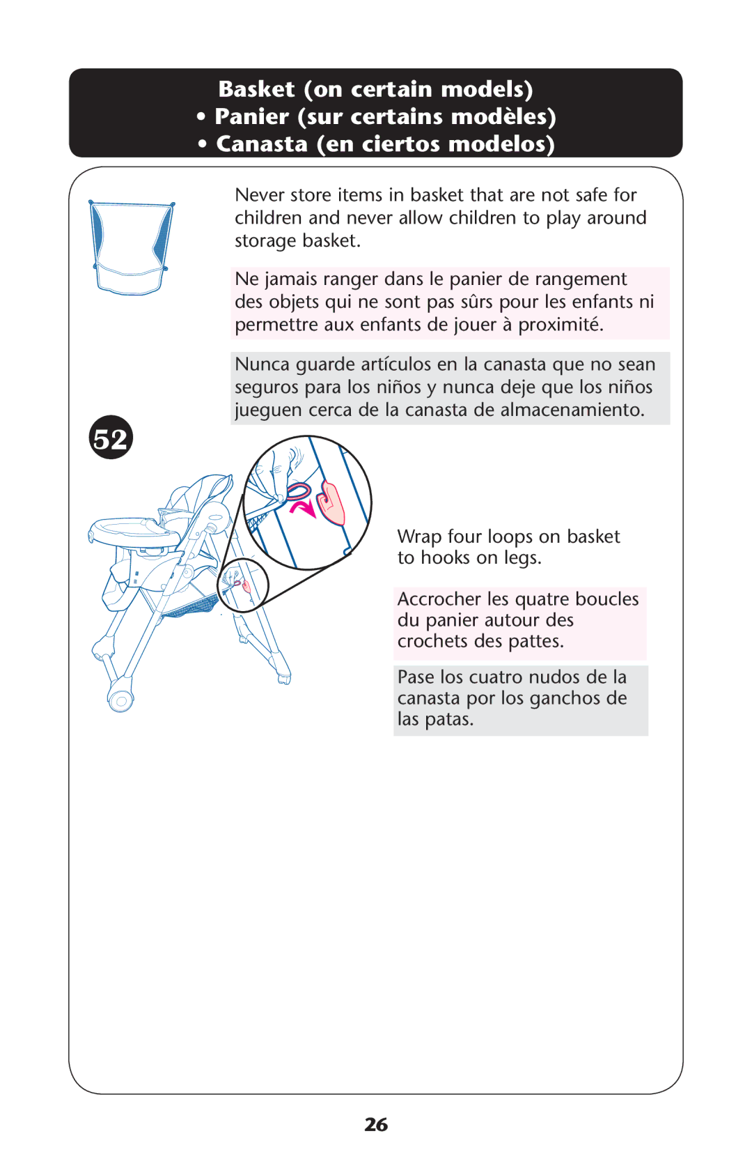 Graco ISPH039AC 4/10 manual 