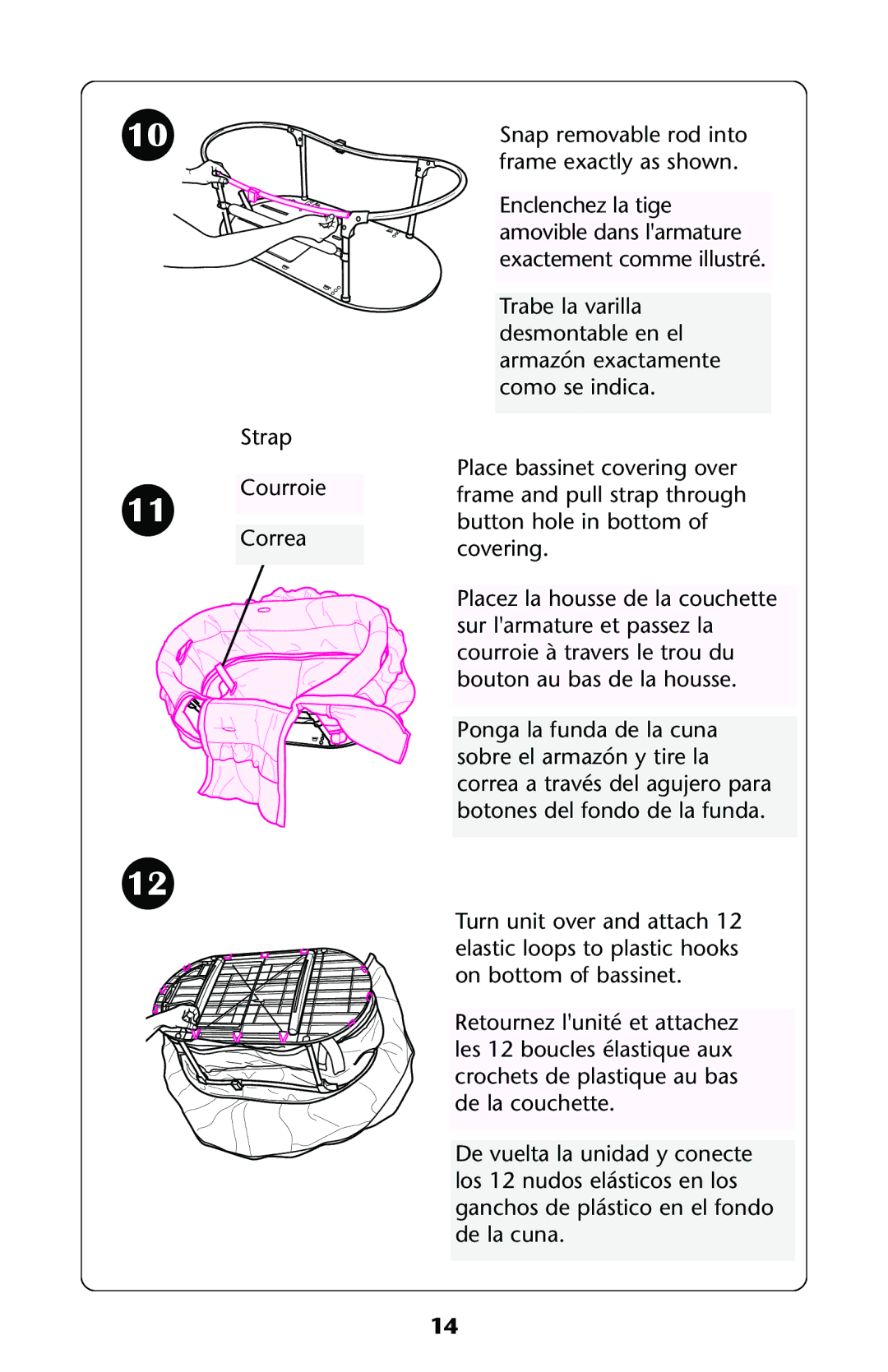 Graco ISPJ001AB manual 