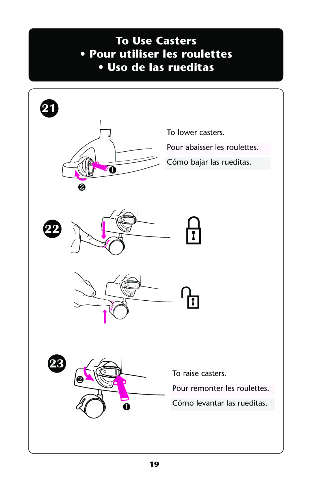 Graco ISPJ001AB manual 