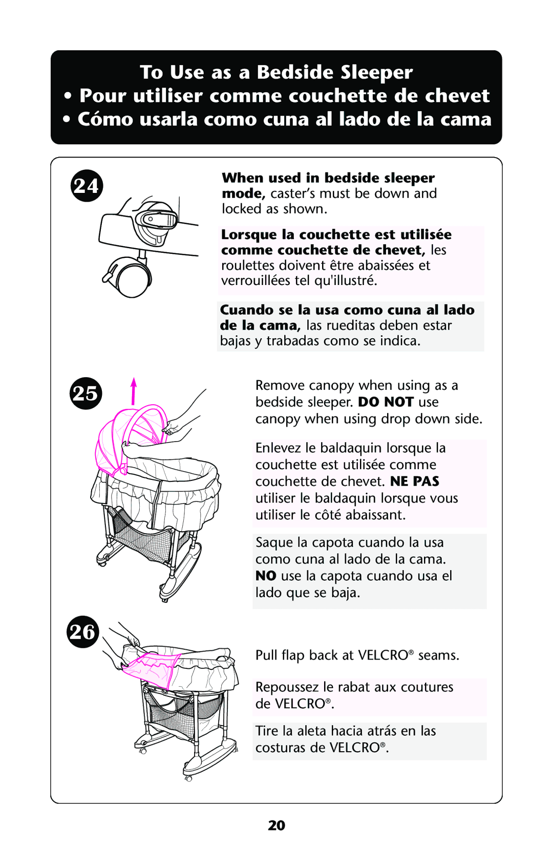 Graco ISPJ001AB manual 