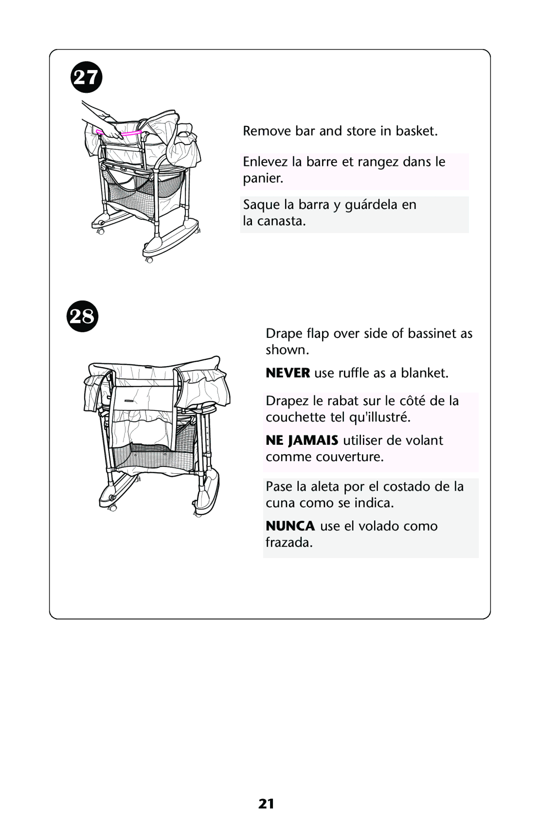 Graco ISPJ001AB manual 