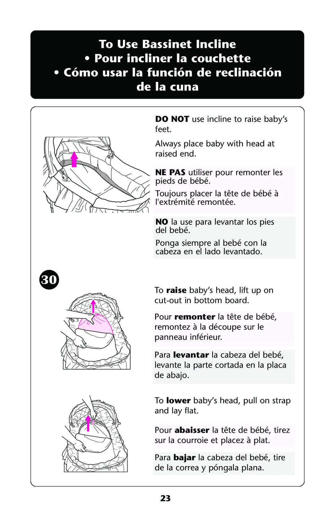 Graco ISPJ001AB manual 