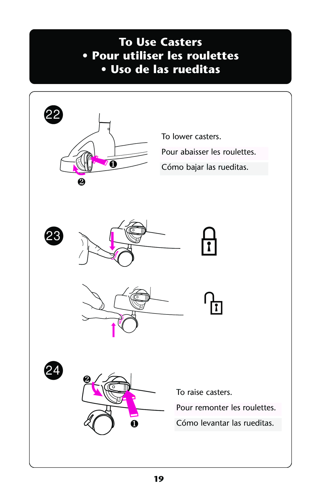 Graco ISPJ002AB manual 