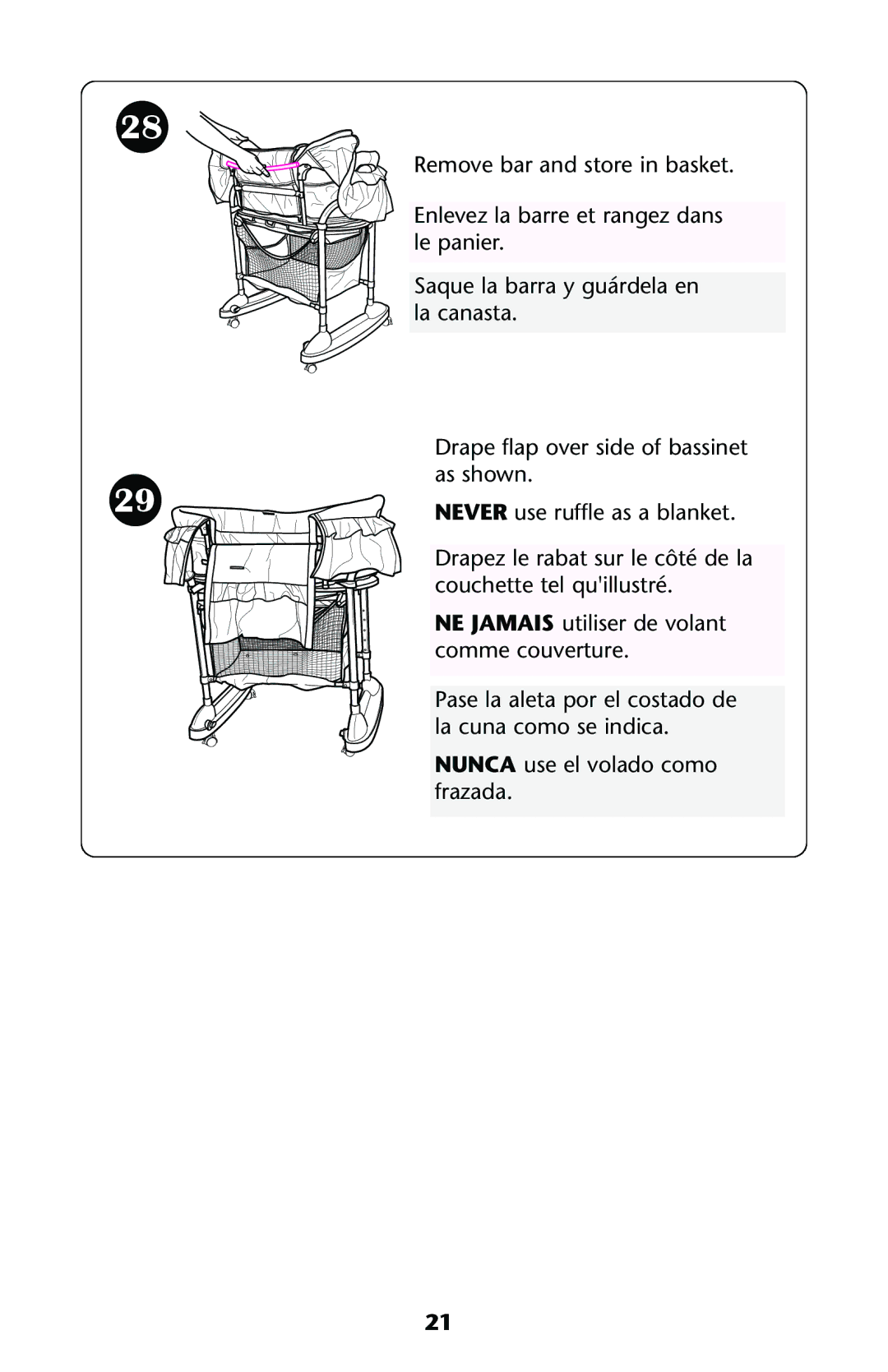 Graco ISPJ002AB manual 