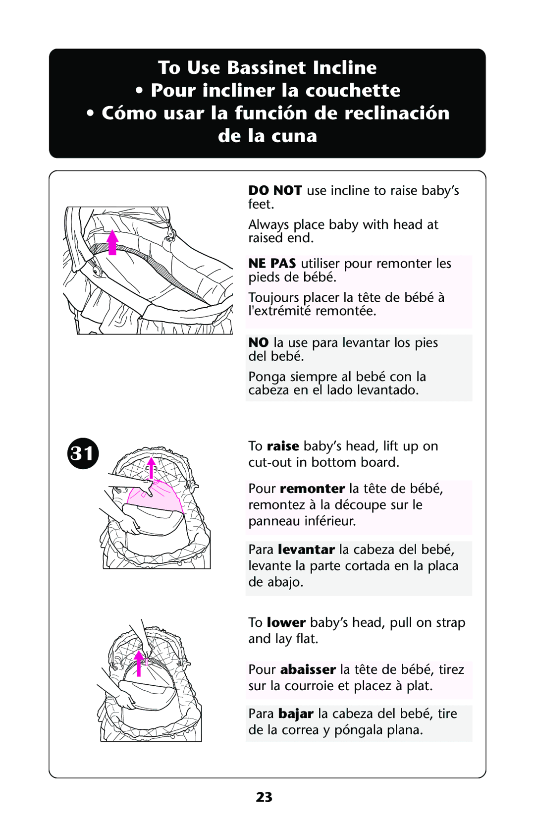 Graco ISPJ002AB manual 