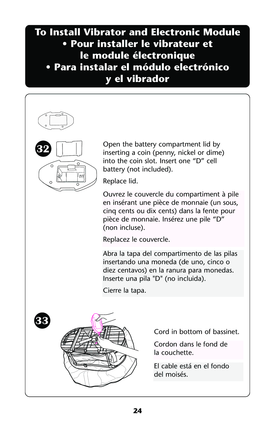 Graco ISPJ002AB manual 