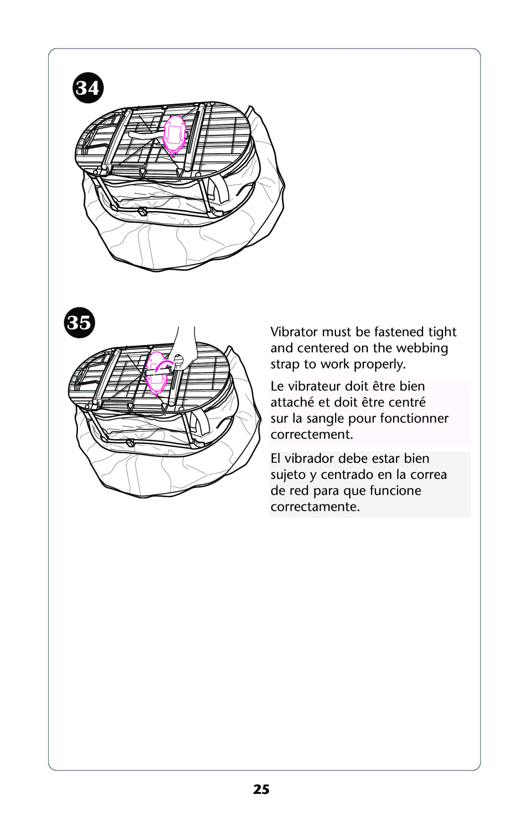 Graco ISPJ002AB manual 