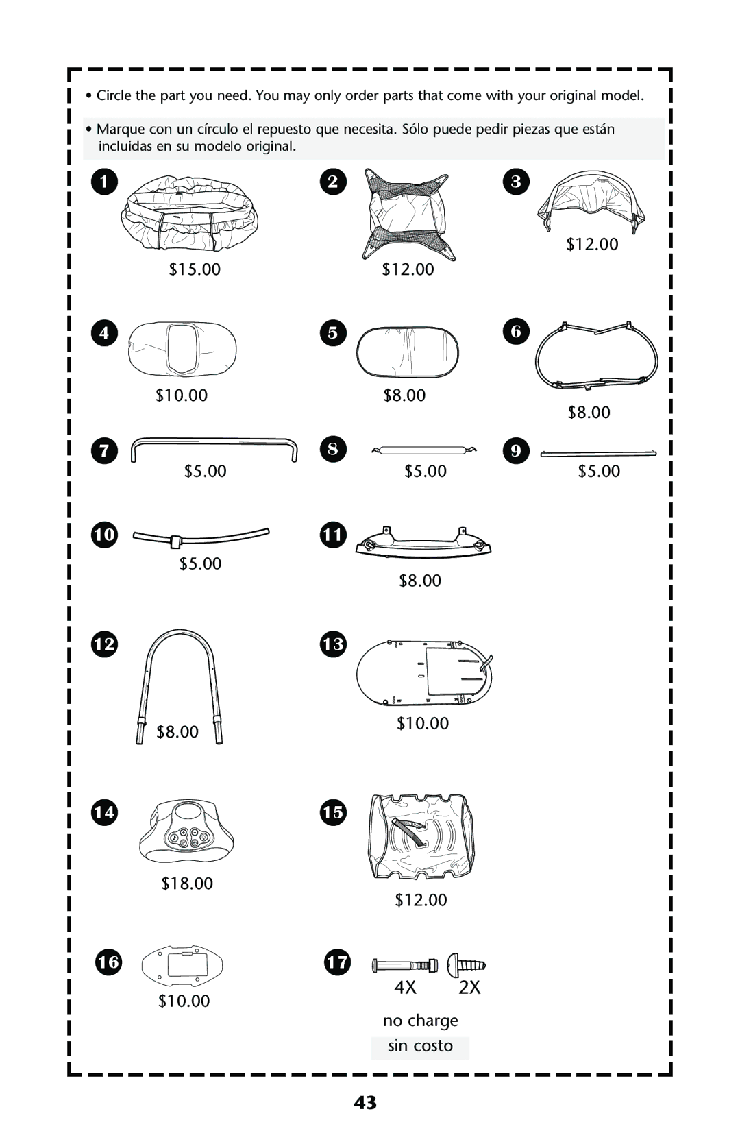 Graco ISPJ002AB manual 1011 