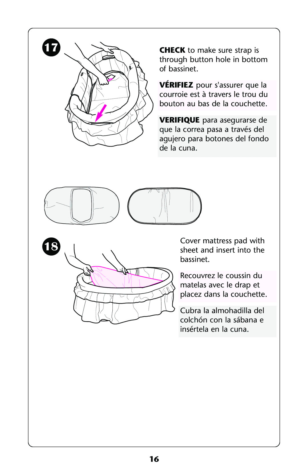 Graco ISPJ003AB manual 