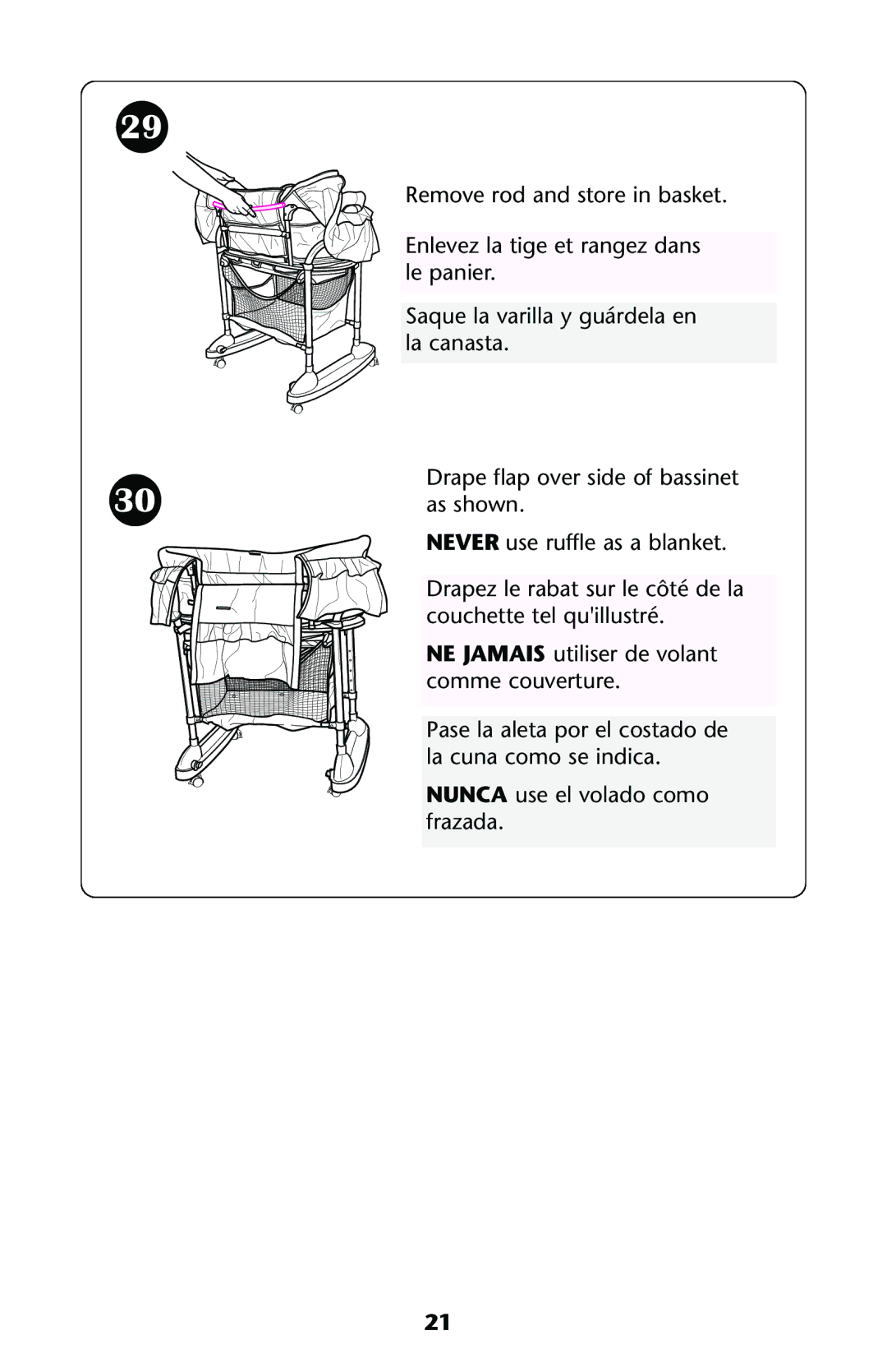 Graco ISPJ003AB manual 