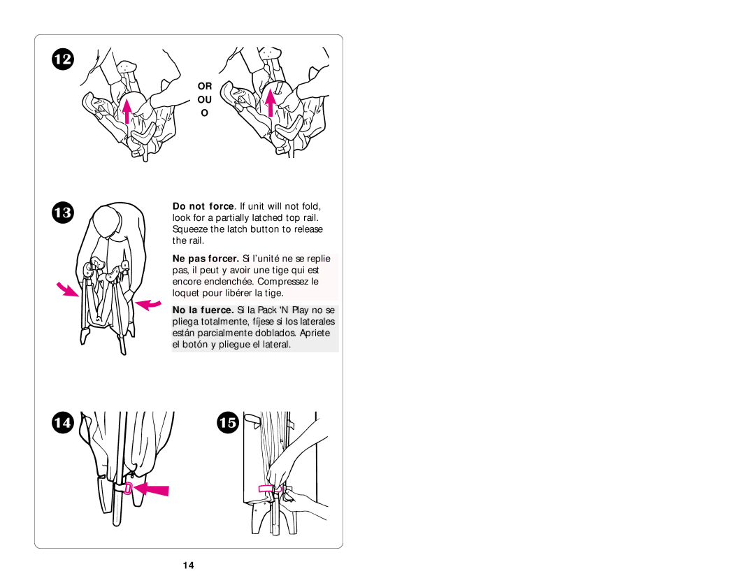 Graco ISPP003AA manual 