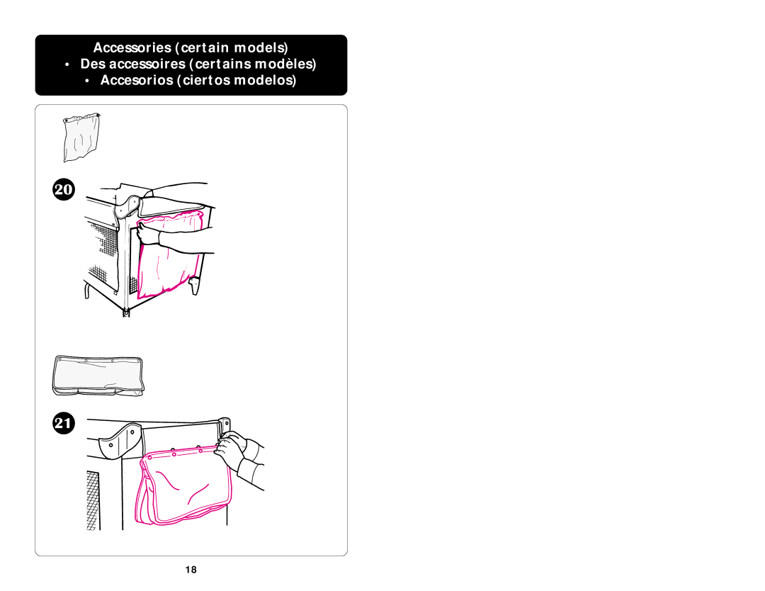 Graco ISPP003AA manual 