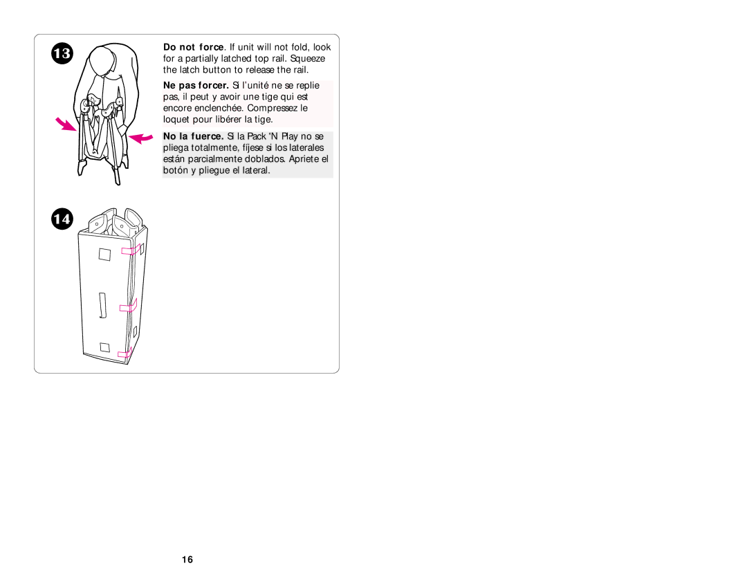 Graco ISPP004AB manual 