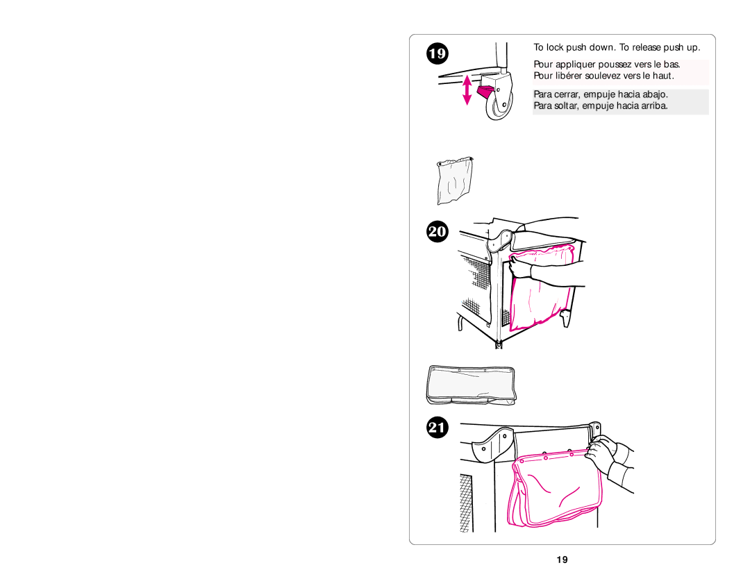 Graco ISPP004AB manual 