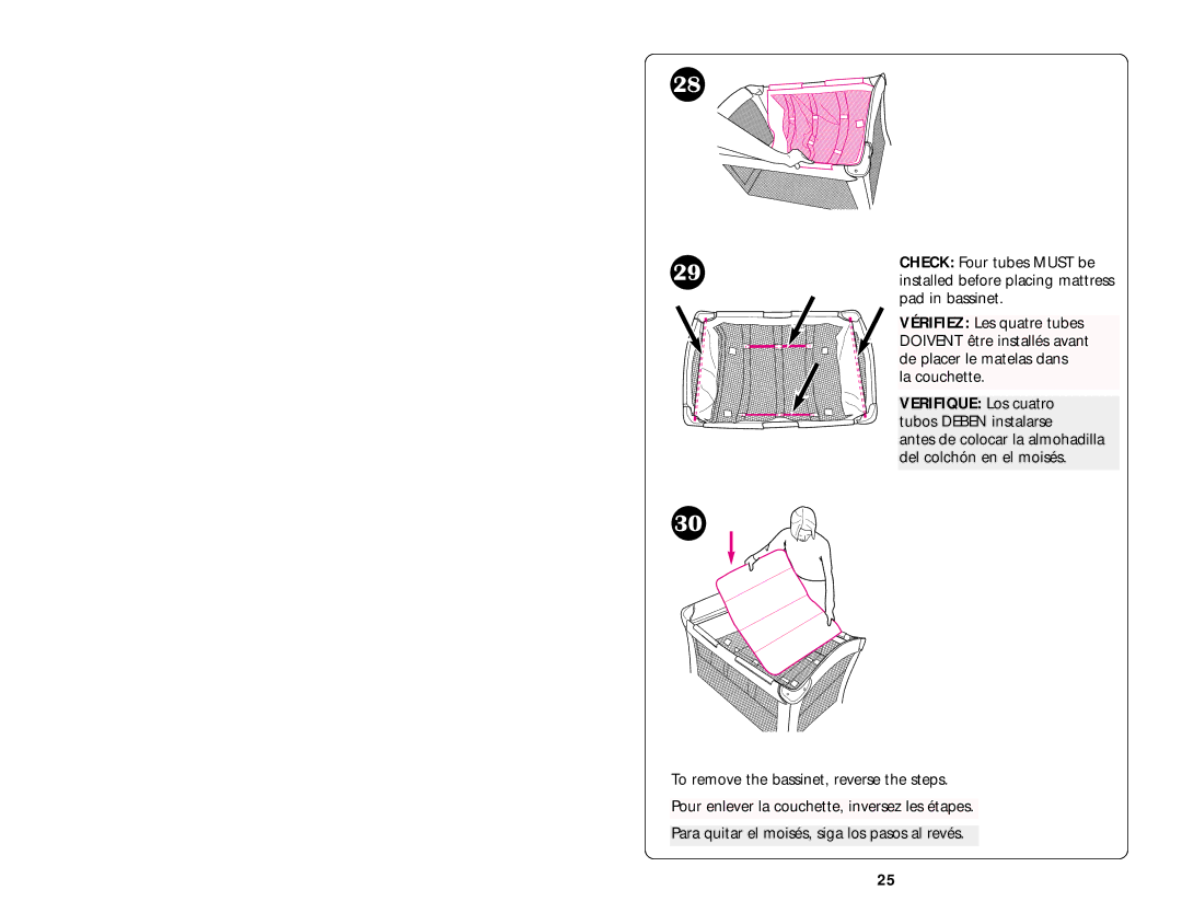 Graco ISPP004AB manual 