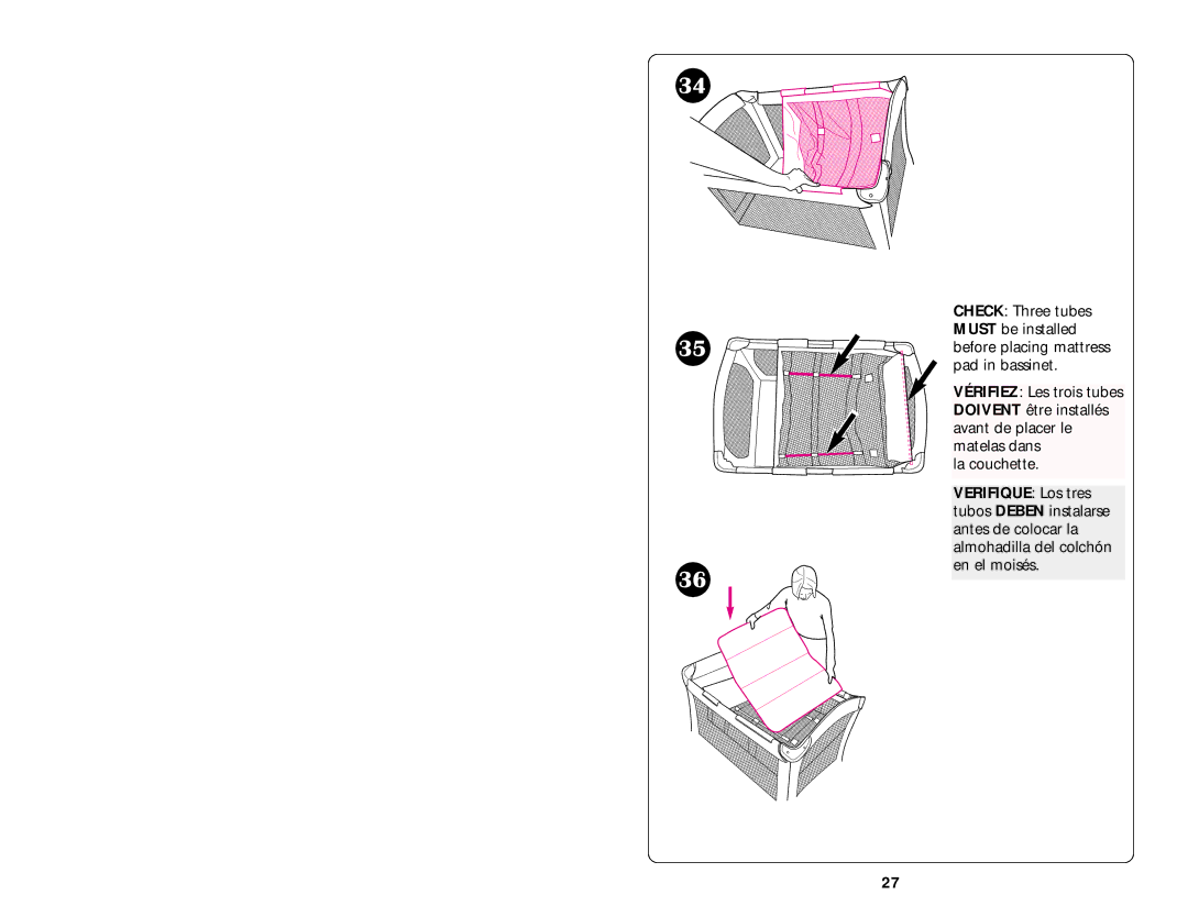 Graco ISPP004AB manual 