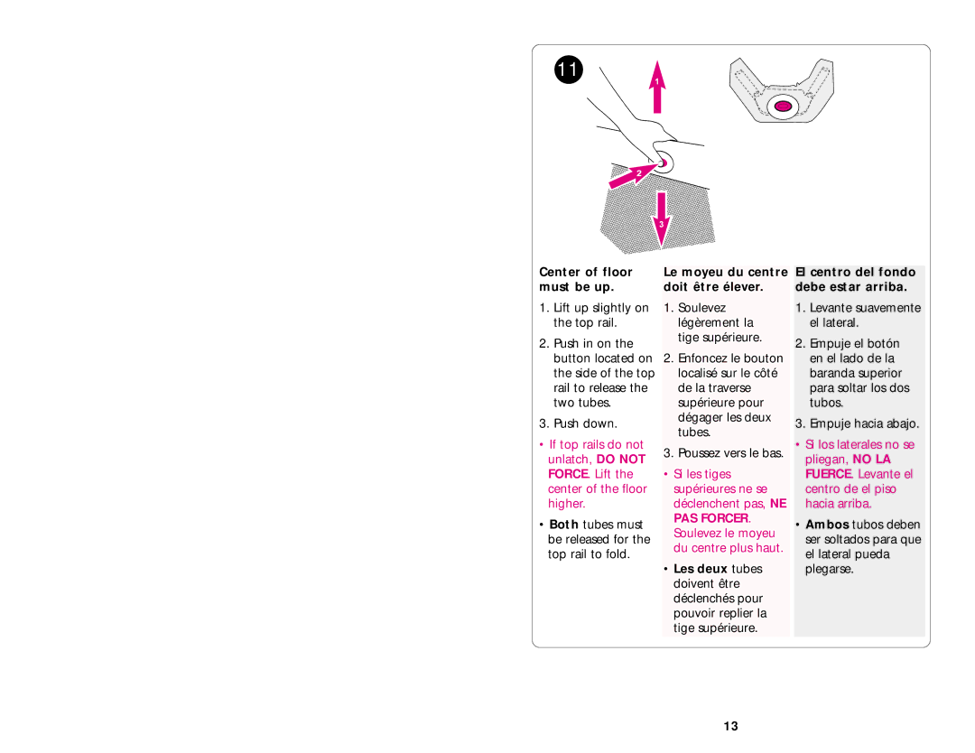 Graco ISPP008AA manual 