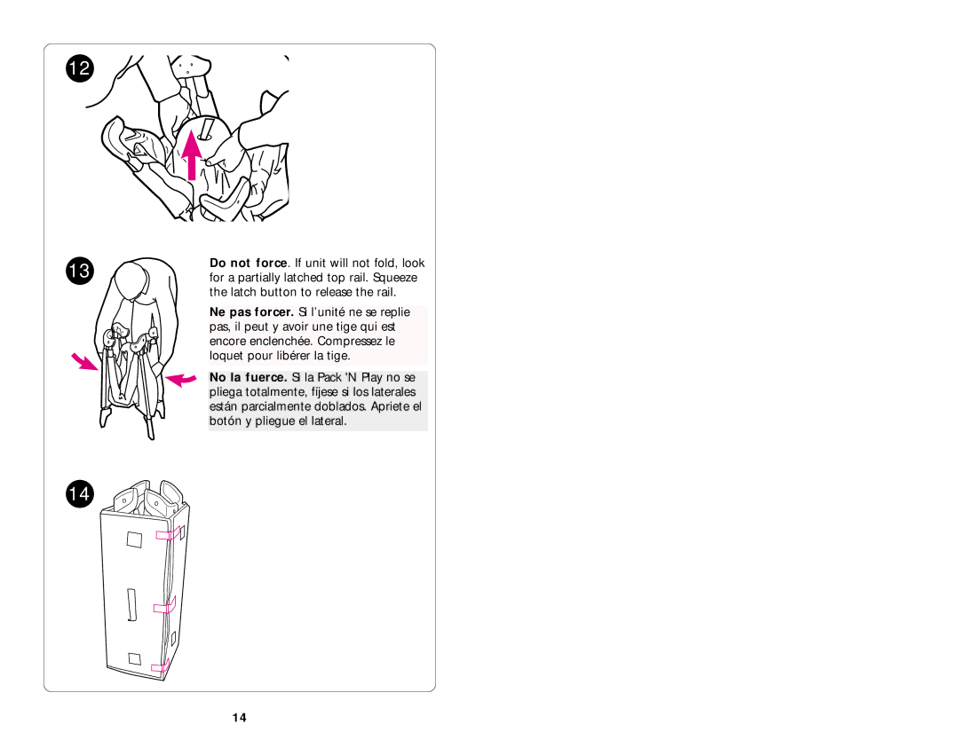 Graco ISPP008AA manual 