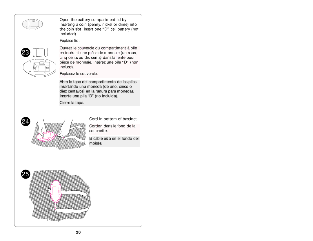 Graco ISPP008AA manual 