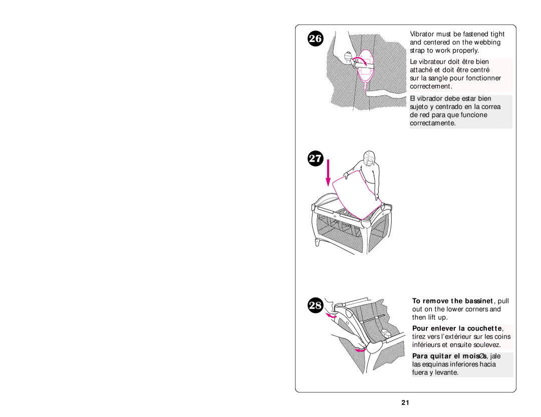 Graco ISPP008AB manual 