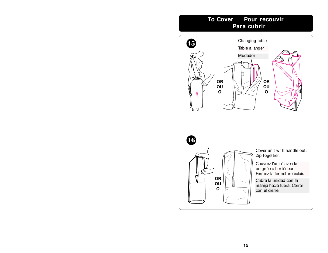 Graco ISPP008AB manual 