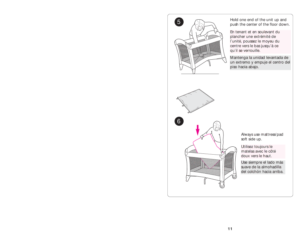 Graco ISPP020AB owner manual 