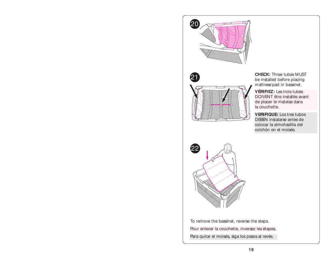 Graco ISPP020AB owner manual 