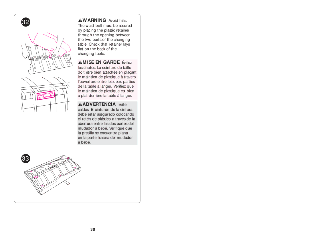 Graco ISPP025AA manual 