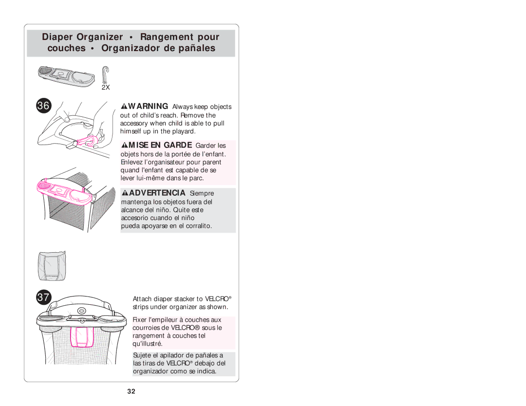 Graco ISPP025AA manual 